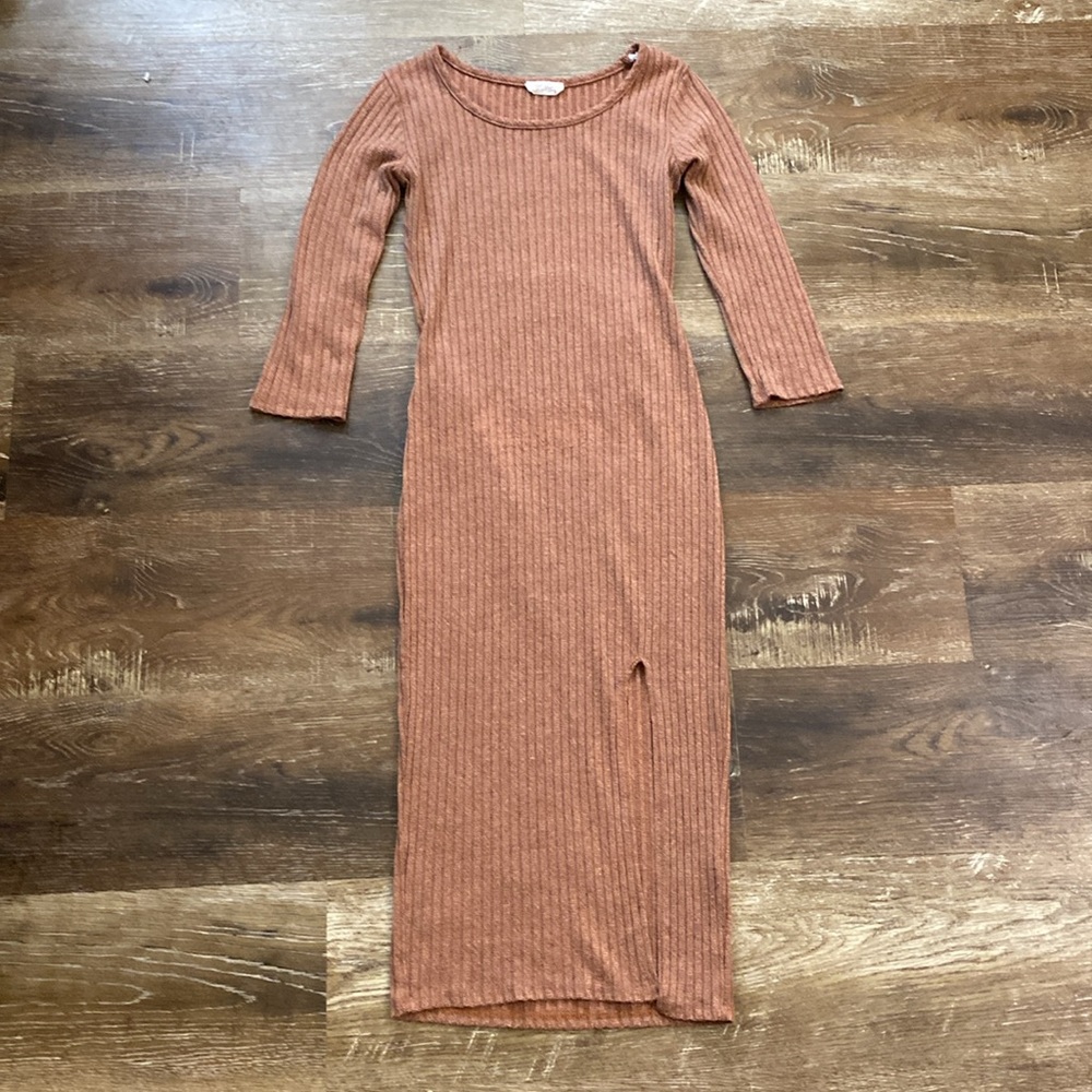 Pinc Dress